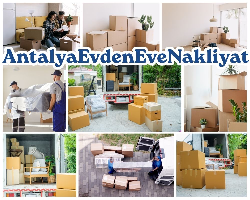 Antalya Beyoğlu Evden Eve Nakliyat